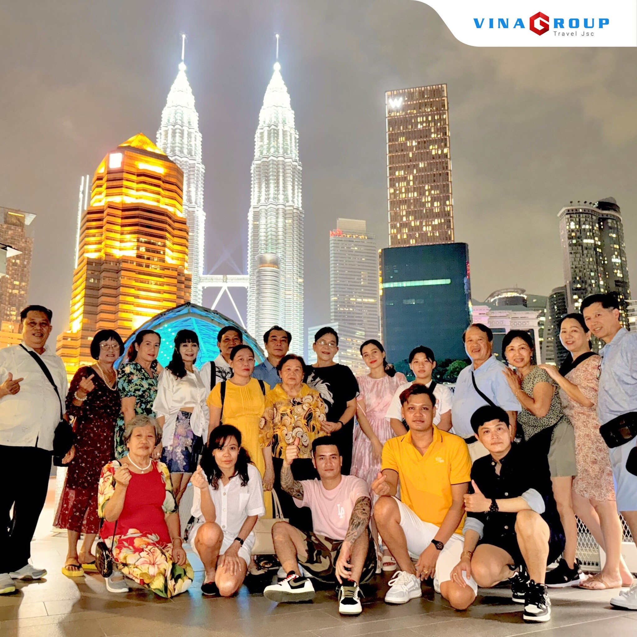 Du lịch quốc tế Vina Group - VINA GROUP TRAVEL 2