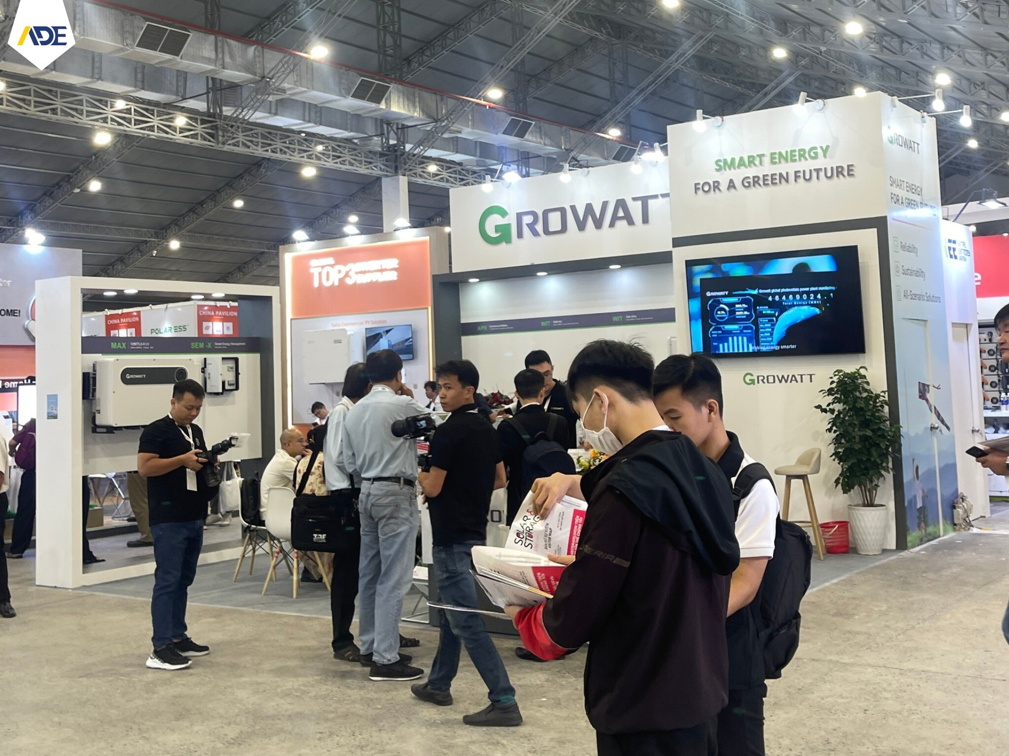 NĂNG LƯỢNG ADE 8