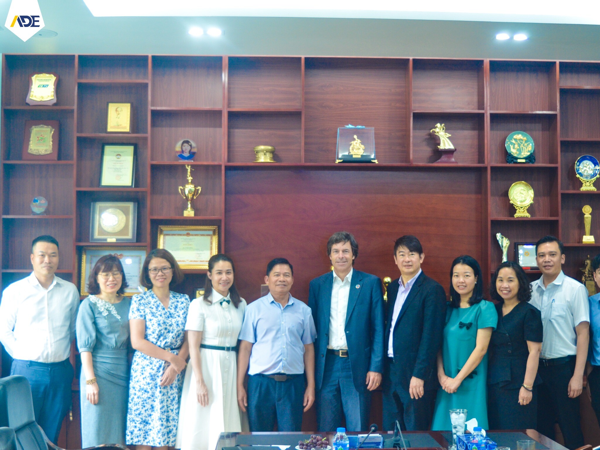 NĂNG LƯỢNG ADE 7