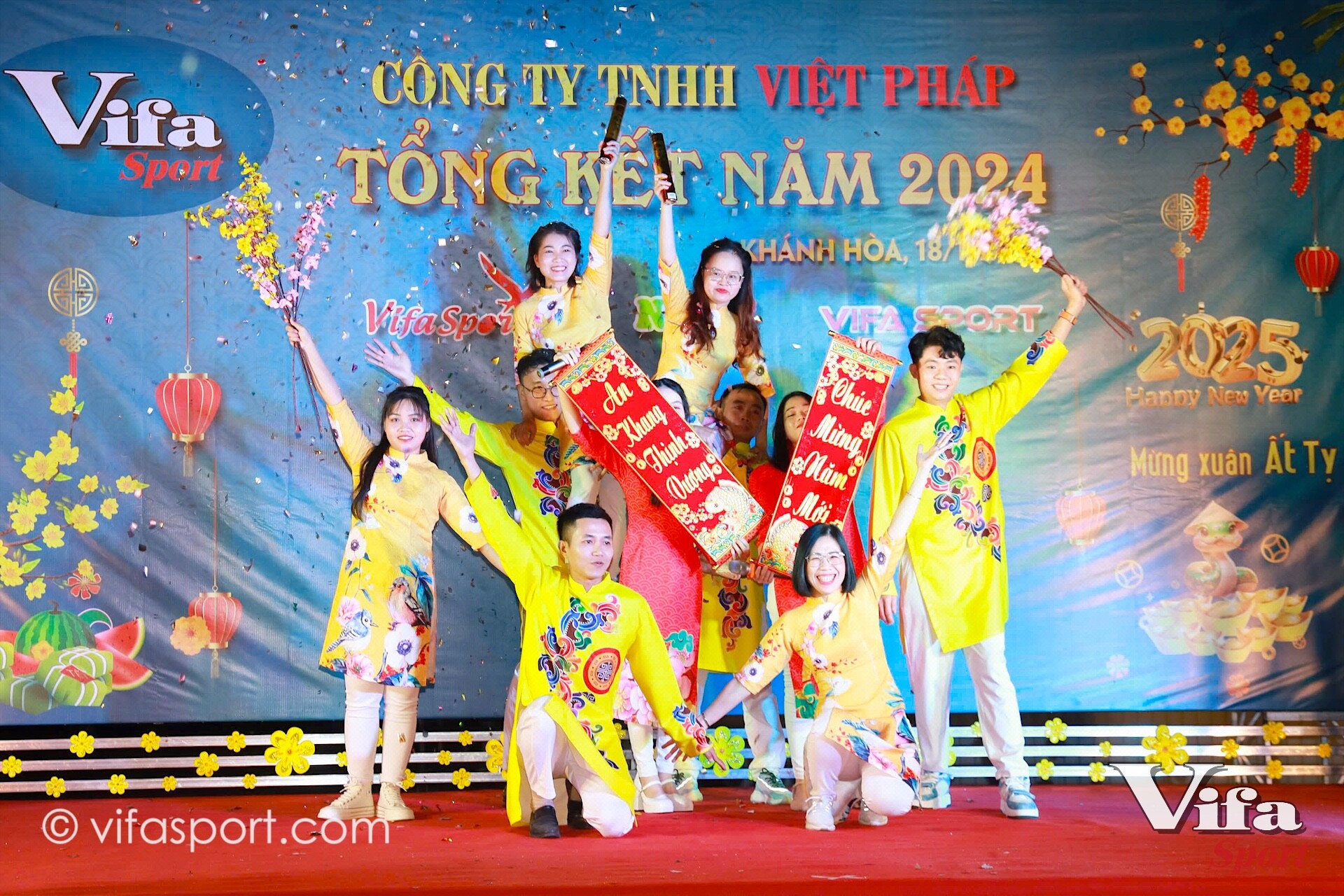 Công Ty TNHH Việt Pháp 4