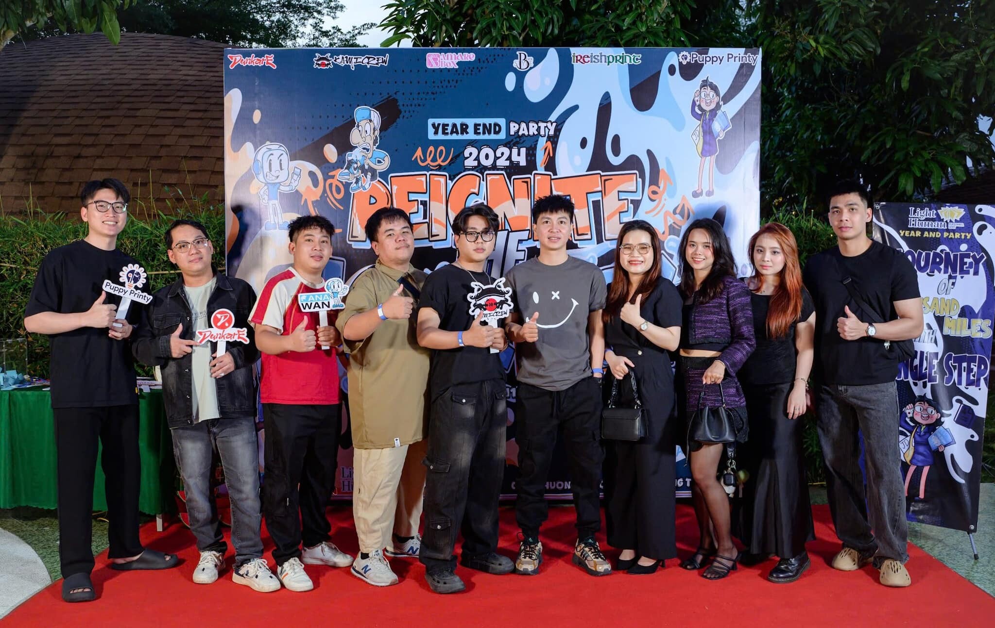 Giải Pháp Nhân Sự Ánh Sáng - Light human 6