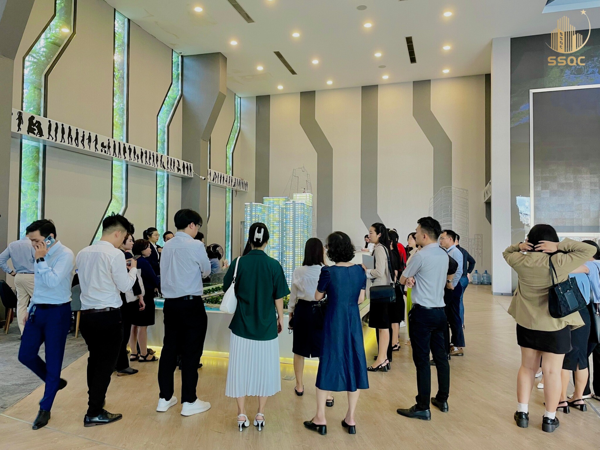 Công Ty Cổ Phần Ssqc 6