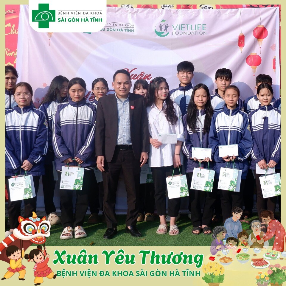 BỆNH VIỆN ĐA KHOA SÀI GÒN - HÀ TĨNH 1