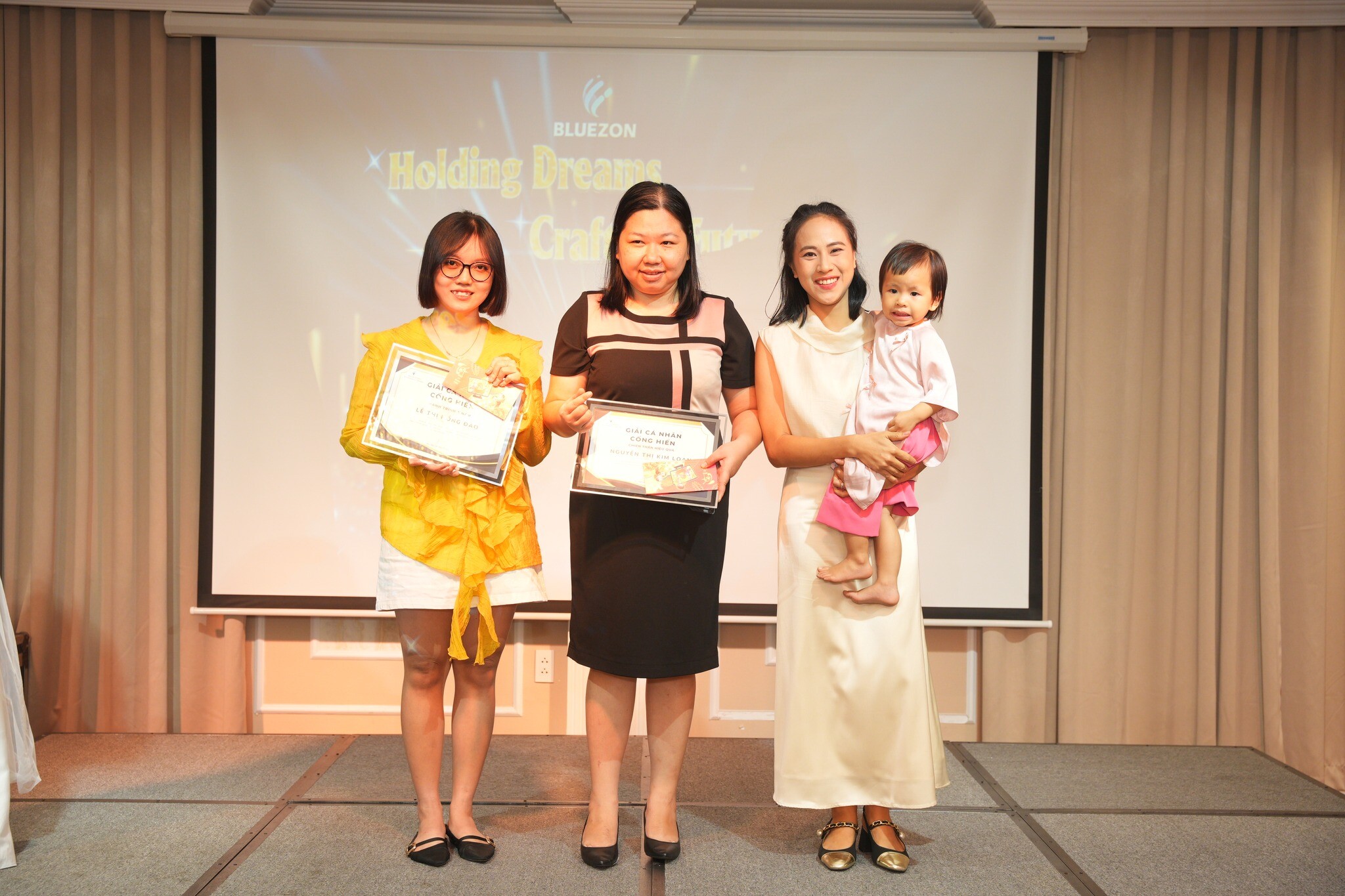 THƯƠNG MẠI BLUEZON 4