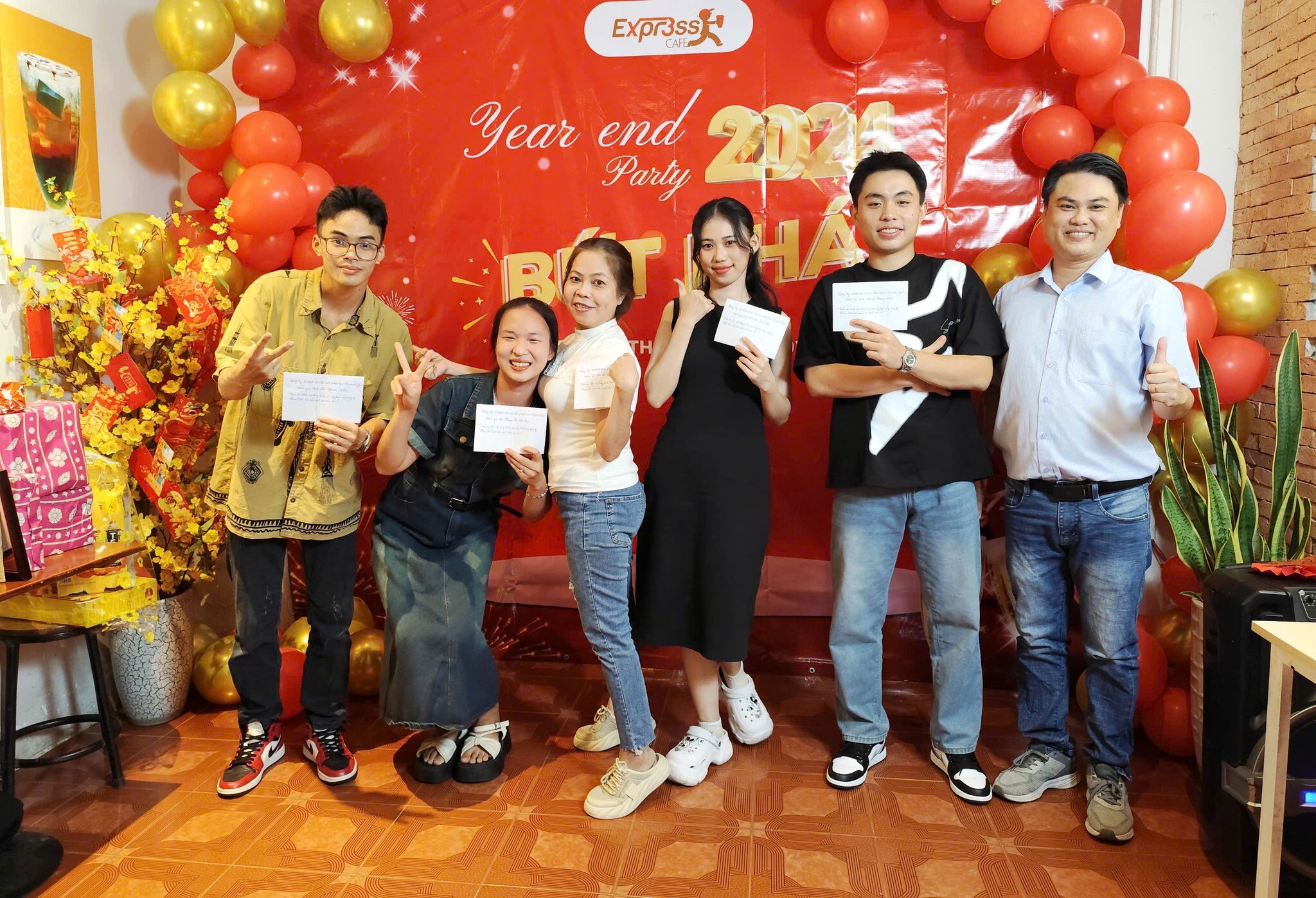 TMDV KD NHẤT TÍN (Express Cafe) 4