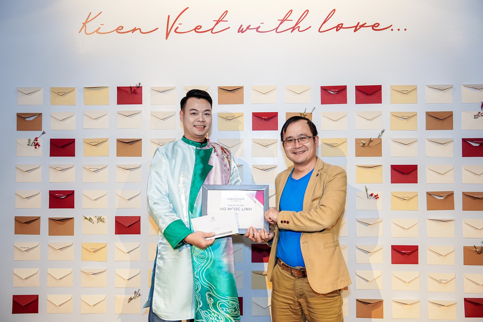 THIẾT KẾ & TRUYỀN THÔNG KIẾN VIỆT 1