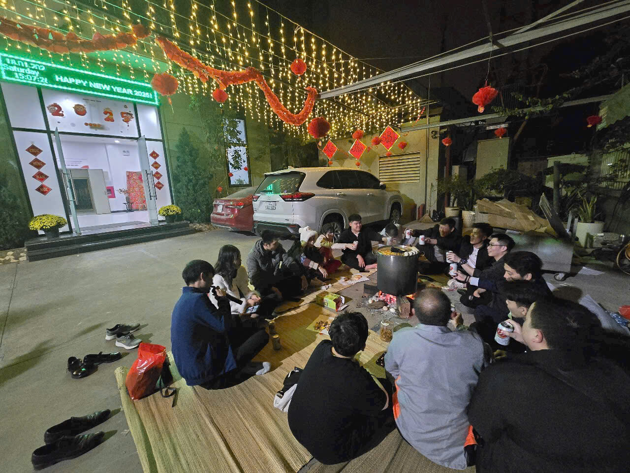 Chế Tạo Máy Sora 14