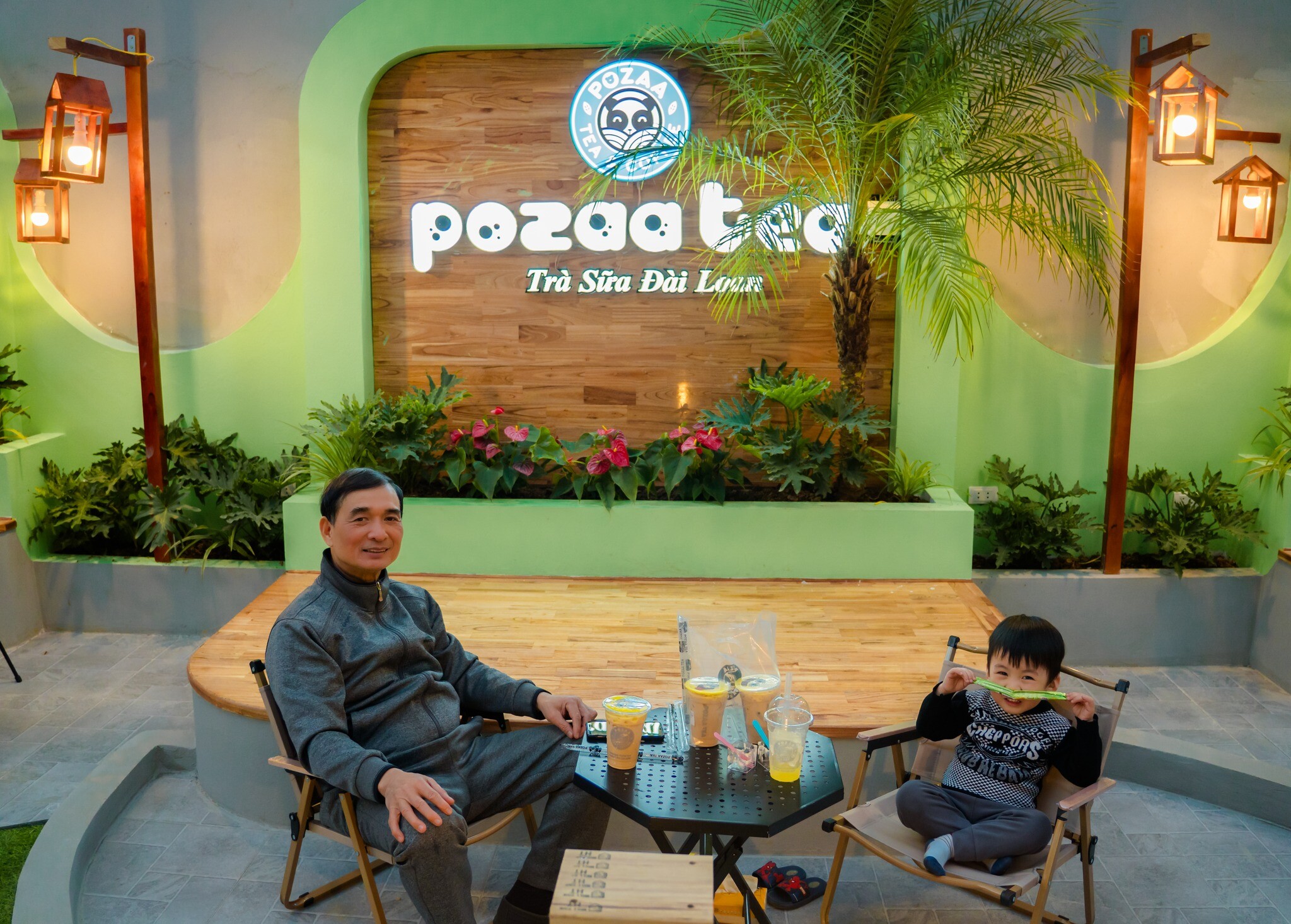 POZAA TEA&COFFEE 15