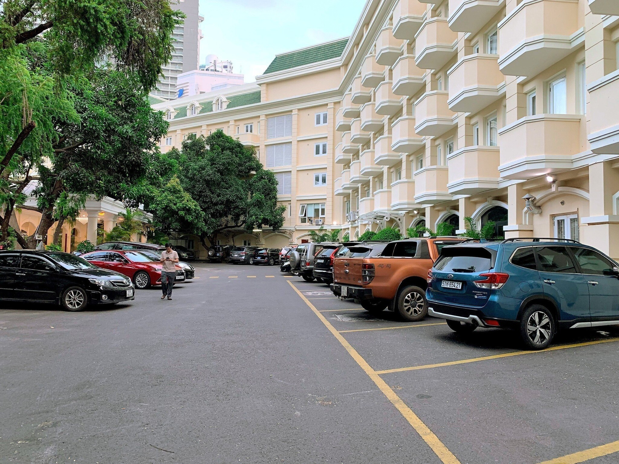 Trần Viễn Đông Hotel 6