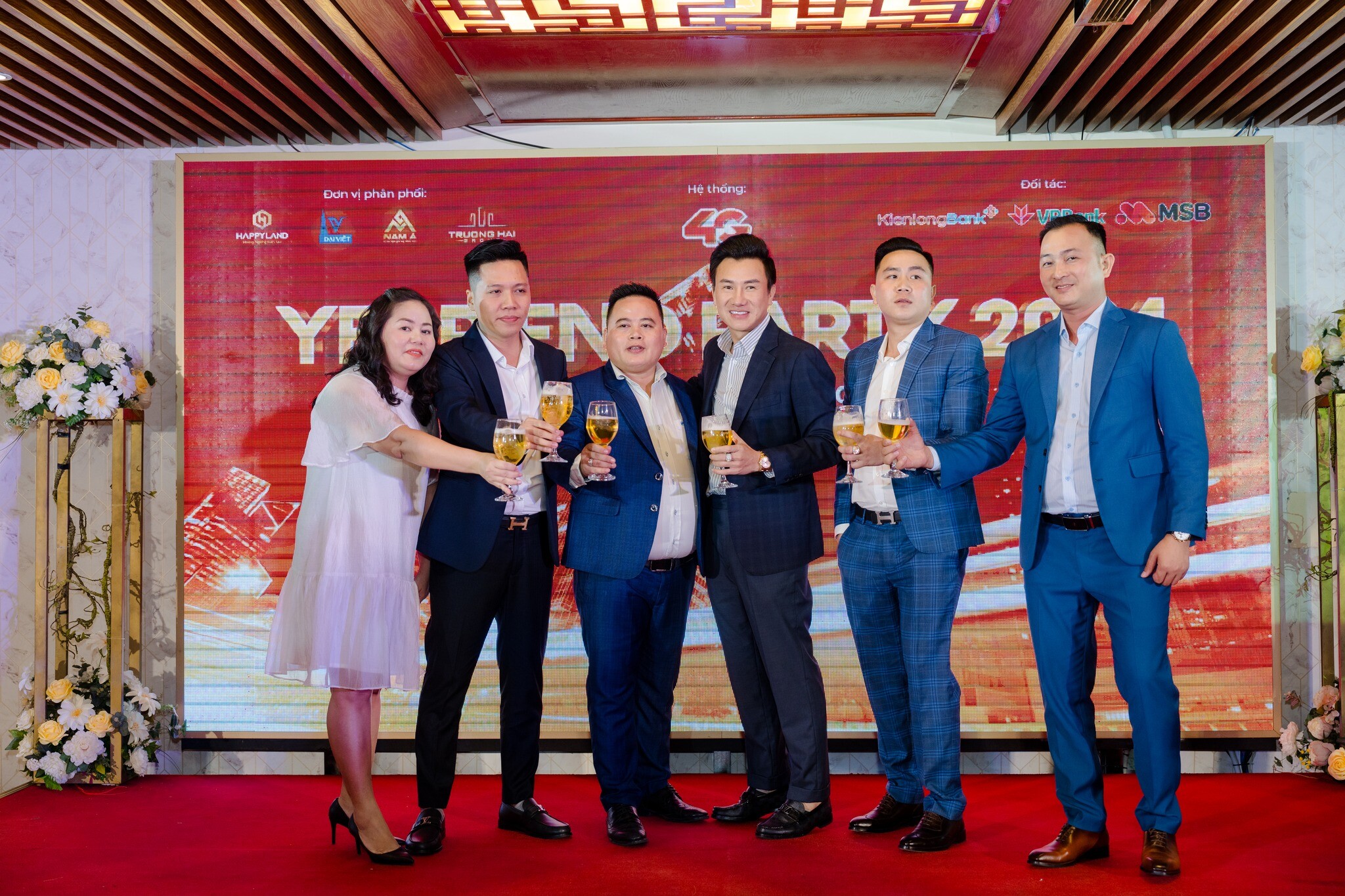 Xây Dựng Địa Ốc Happy Land 5