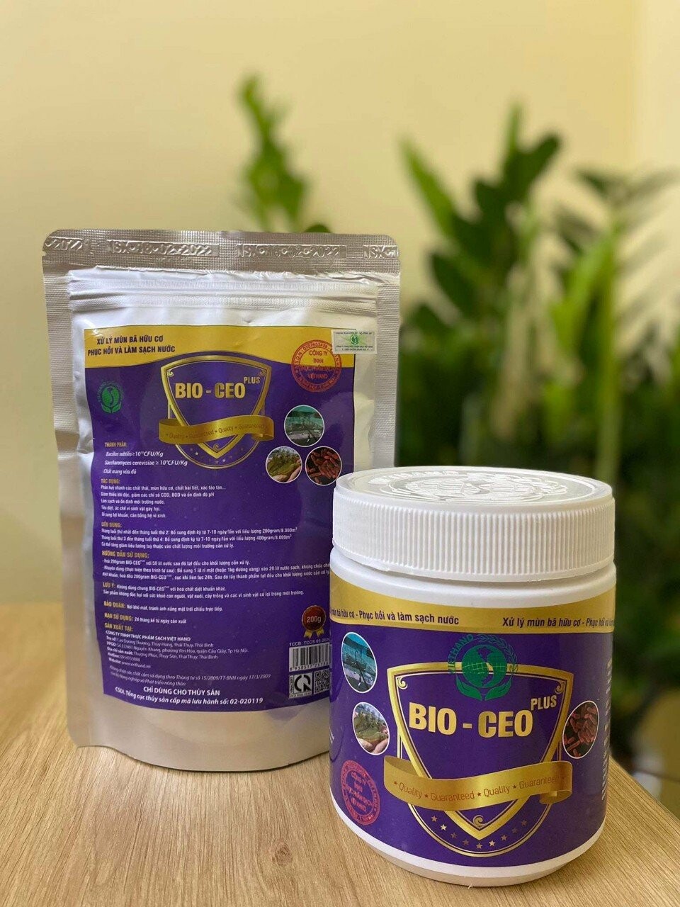 Thực Phẩm Sạch Việt Hand 1