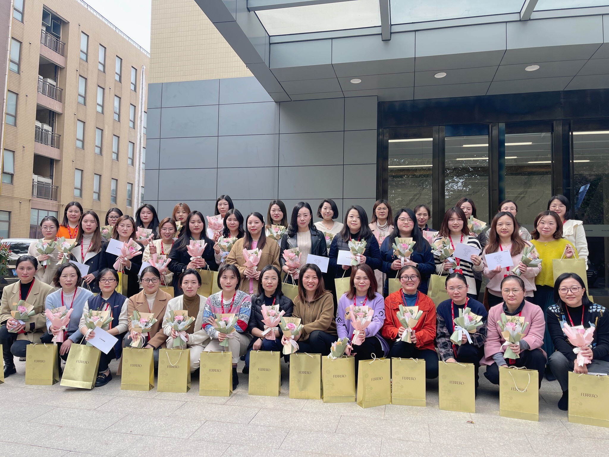 FORCOME(SHANGHAI) CO.,LTD 4