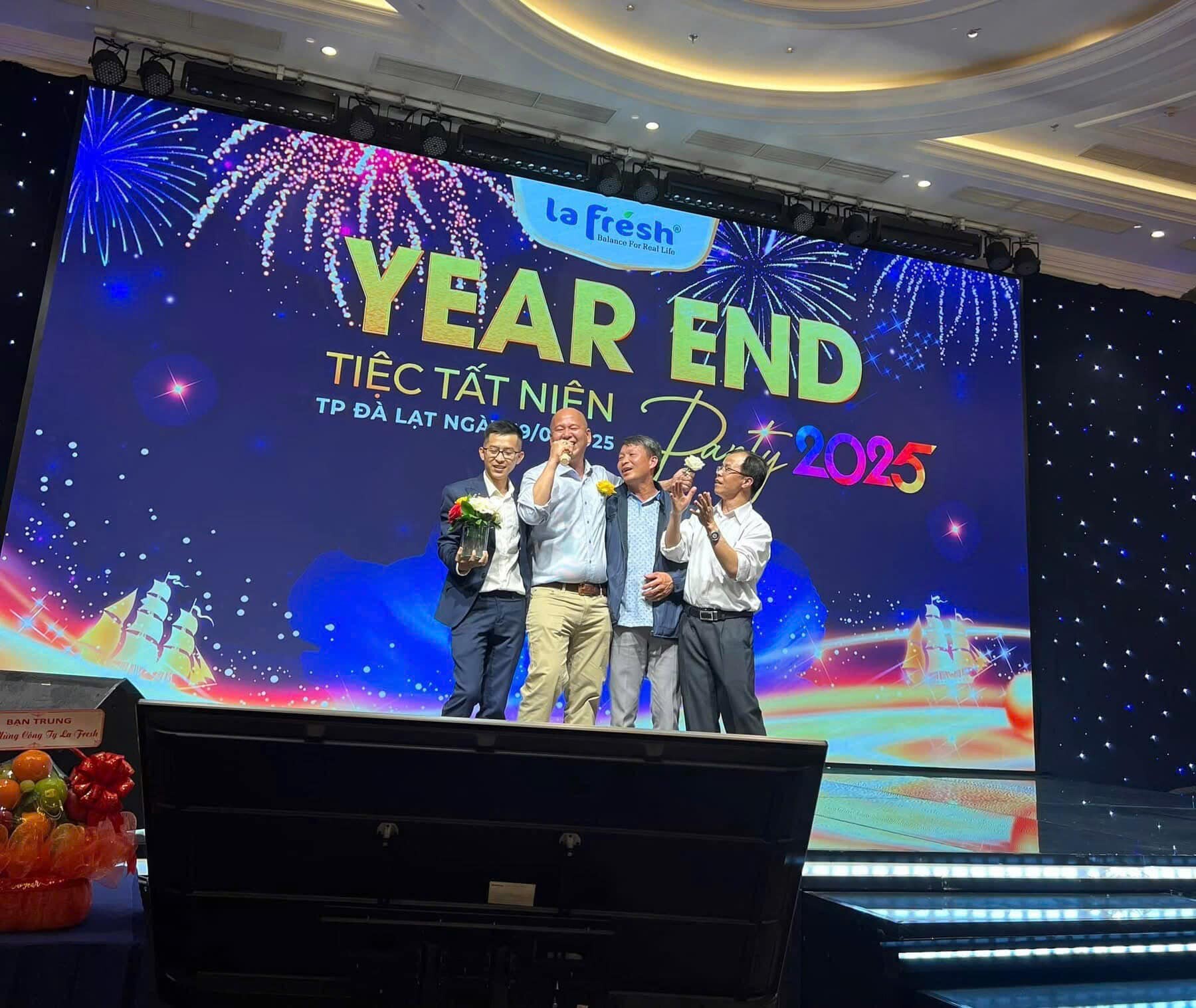 Công Ty TNHH La Fresh 1