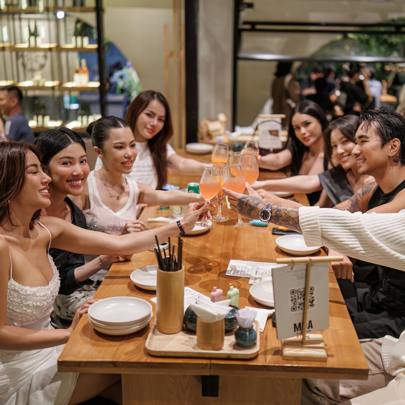 TOZAI DISTRIBUTION - Mùa Craft Sake 11