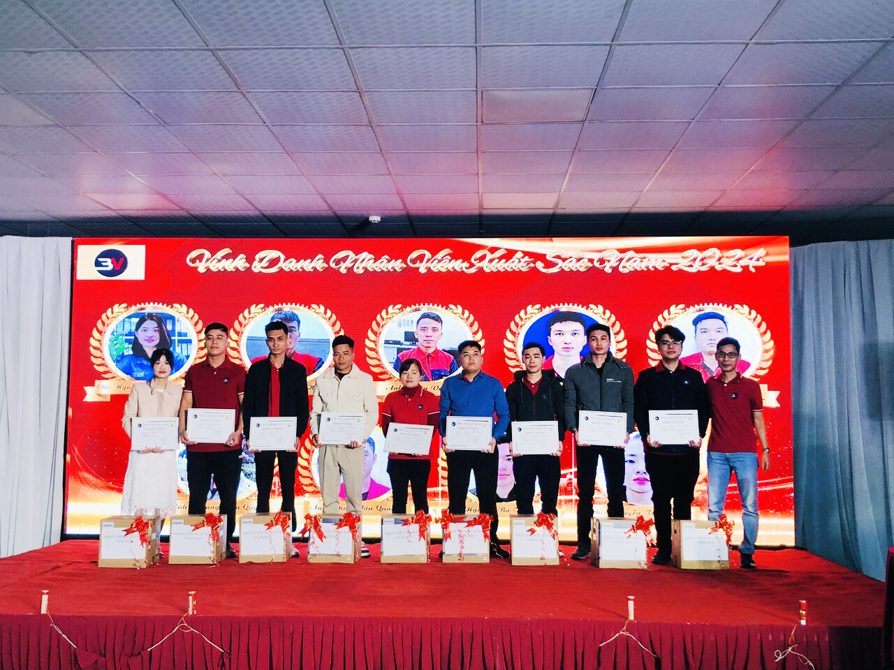 Thiết bị công nghiệp Bảo Vinh 10