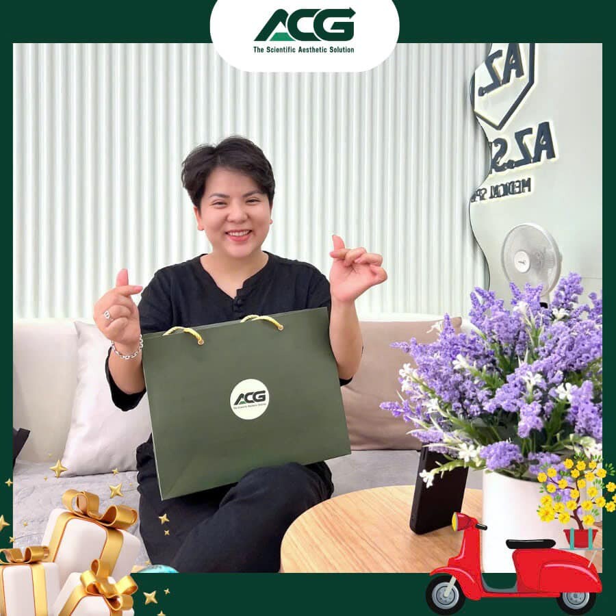 Giải Pháp Thẩm Mỹ Khoa Học ACG 16