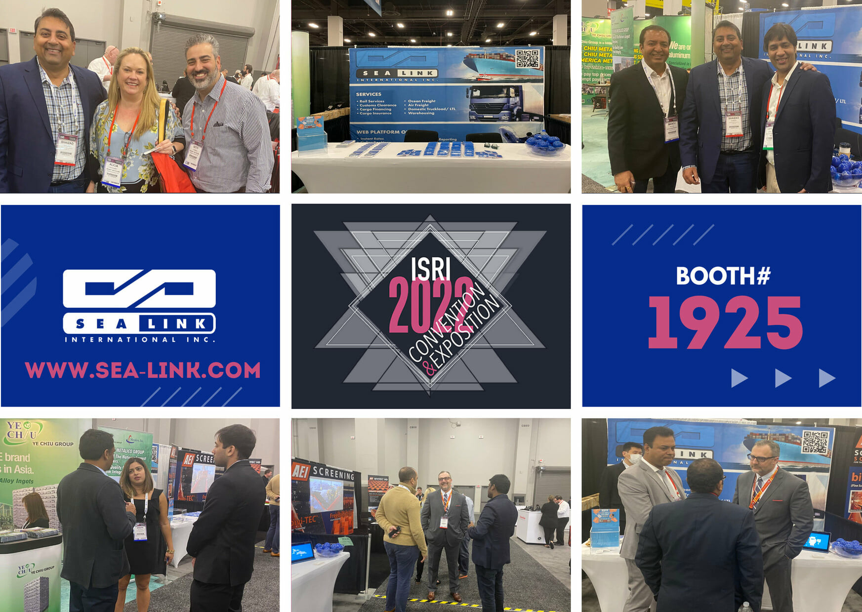 SEALINK INTERNATIONAL 1