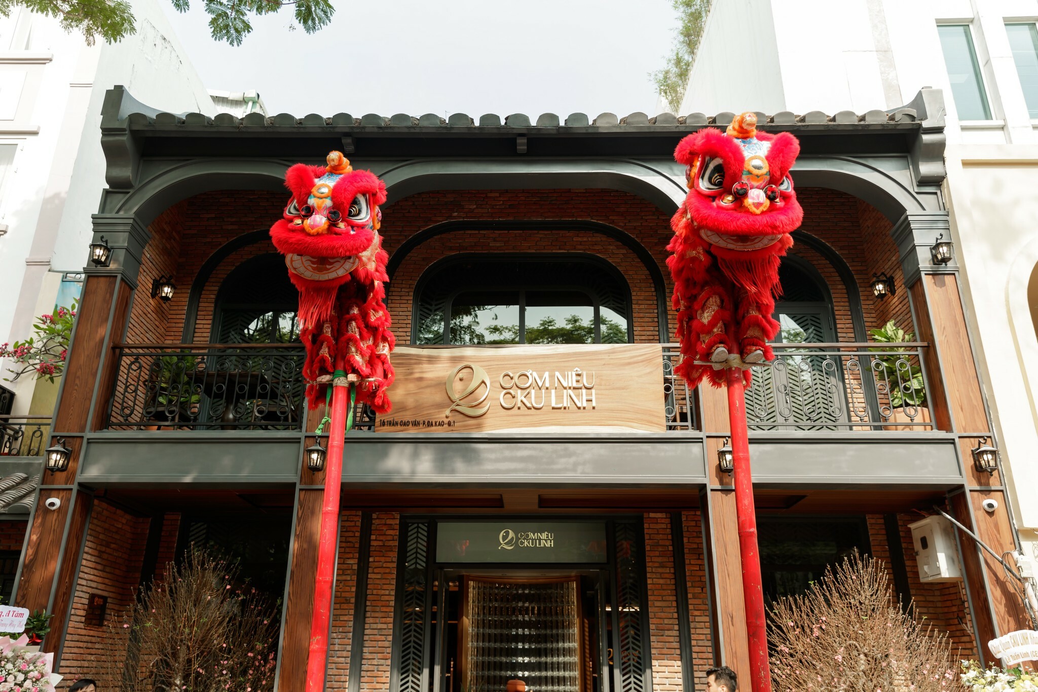 CƠM NIÊU CKU LINH 7