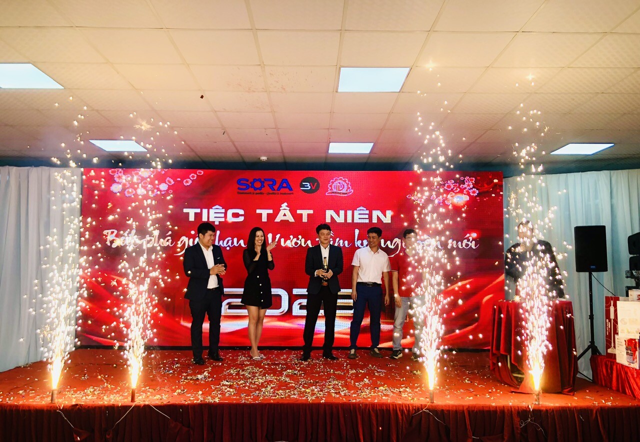 Chế Tạo Máy Sora 1