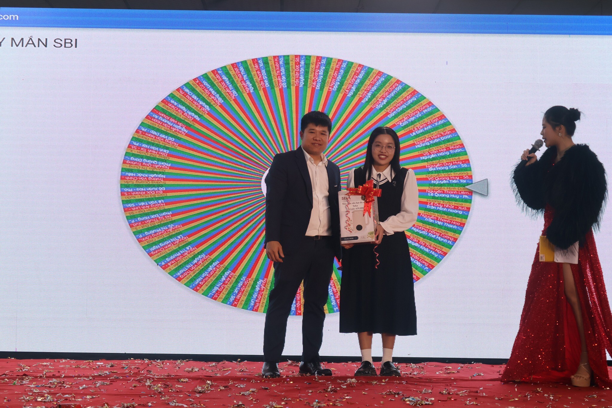 Thiết bị công nghiệp Bảo Vinh 12