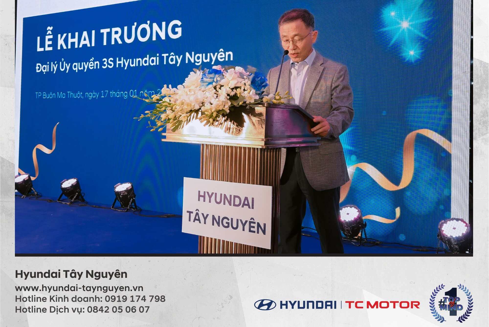 Ô TÔ HYUNDAI TÂY NGUYÊN 1