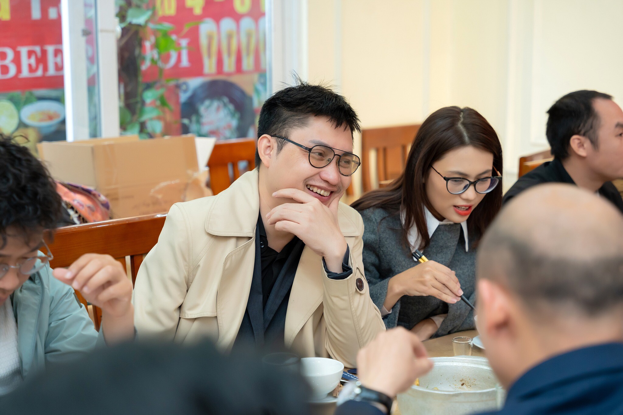 Kỹ Thuật Cơ Điện Lạnh Sefico 2