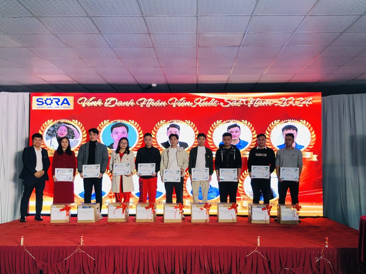 Chế Tạo Máy Sora 6