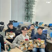 Đầu tư Kỹ thuật Số Việt (VDI) 6