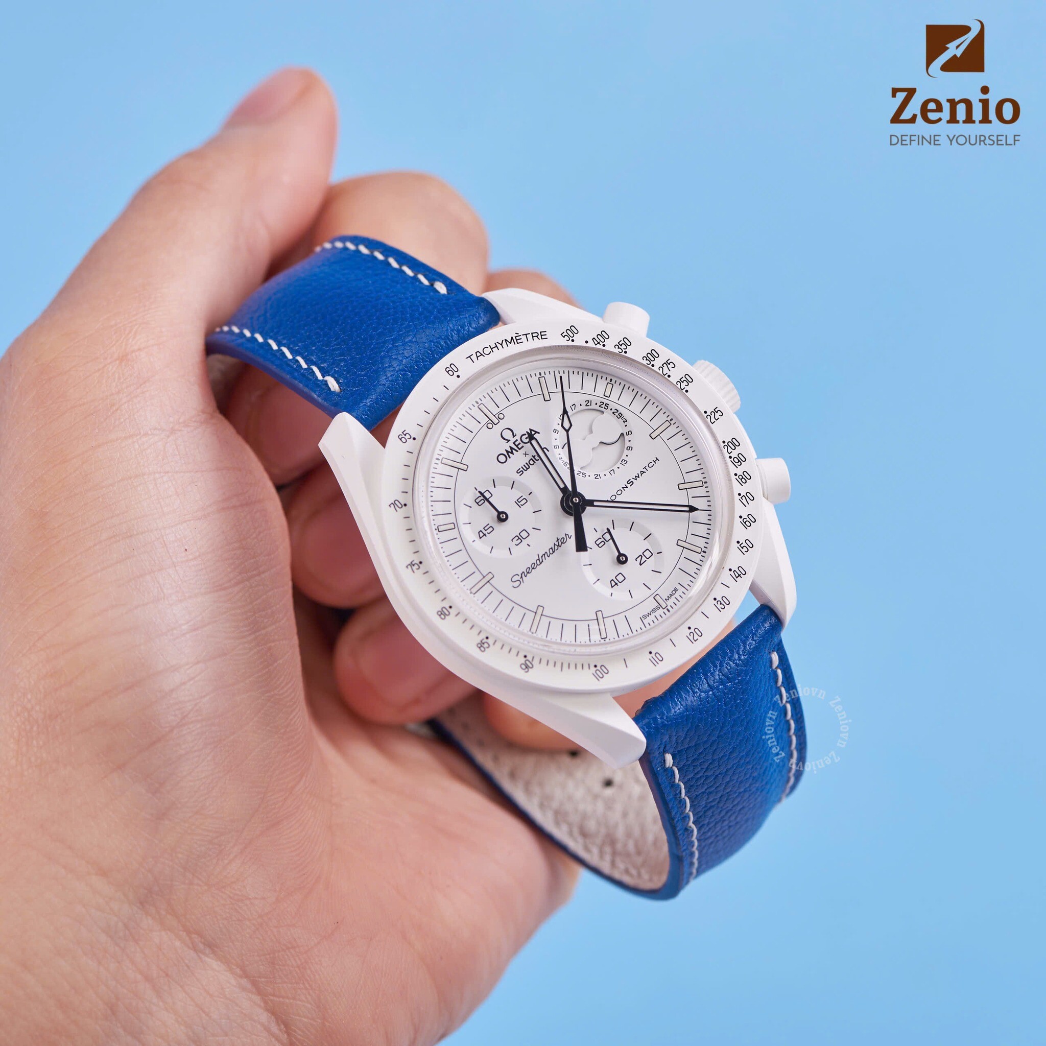 Thương Mại Sản Xuất Zenio 8