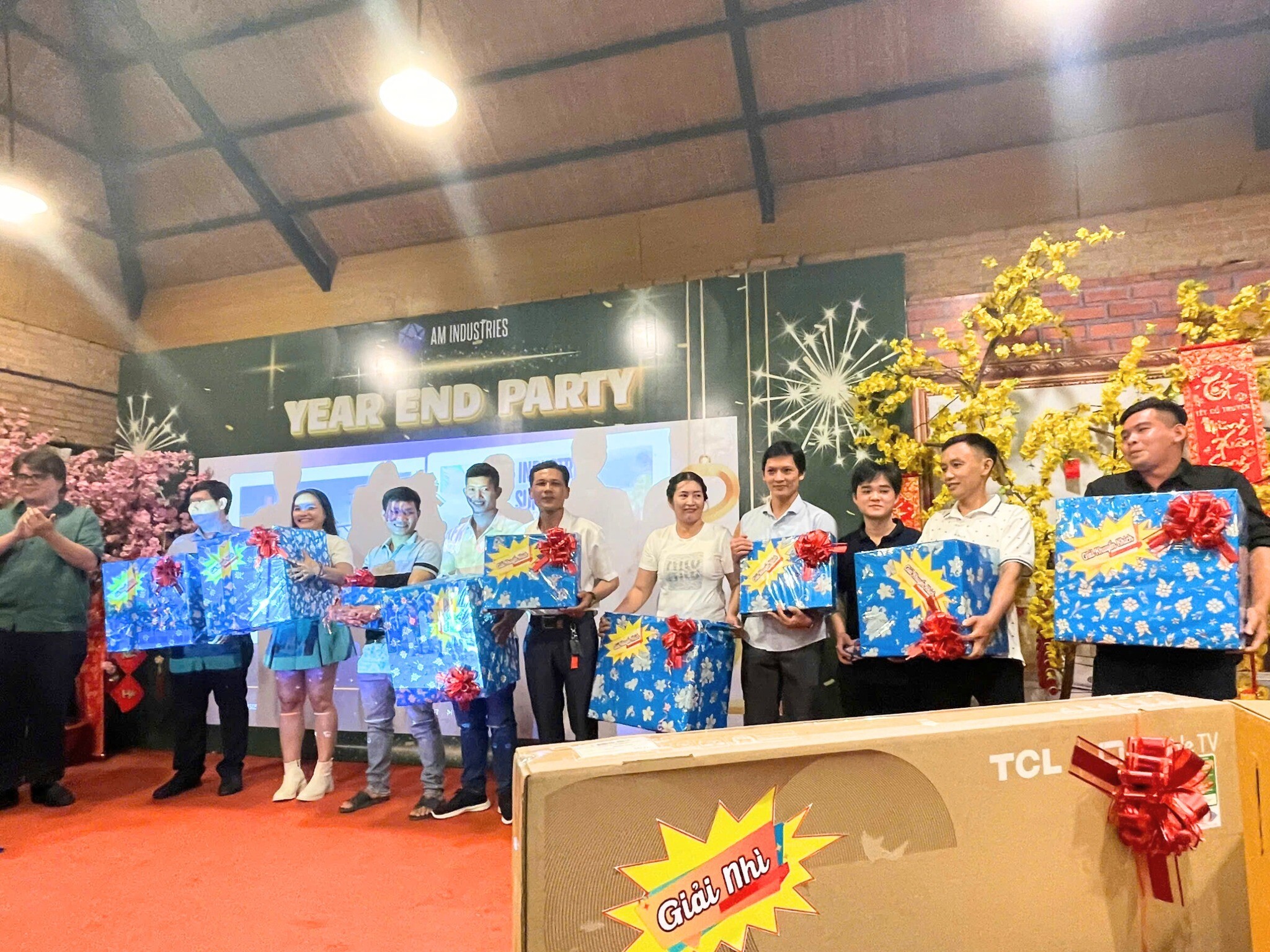 AM Industries Vietnam 2