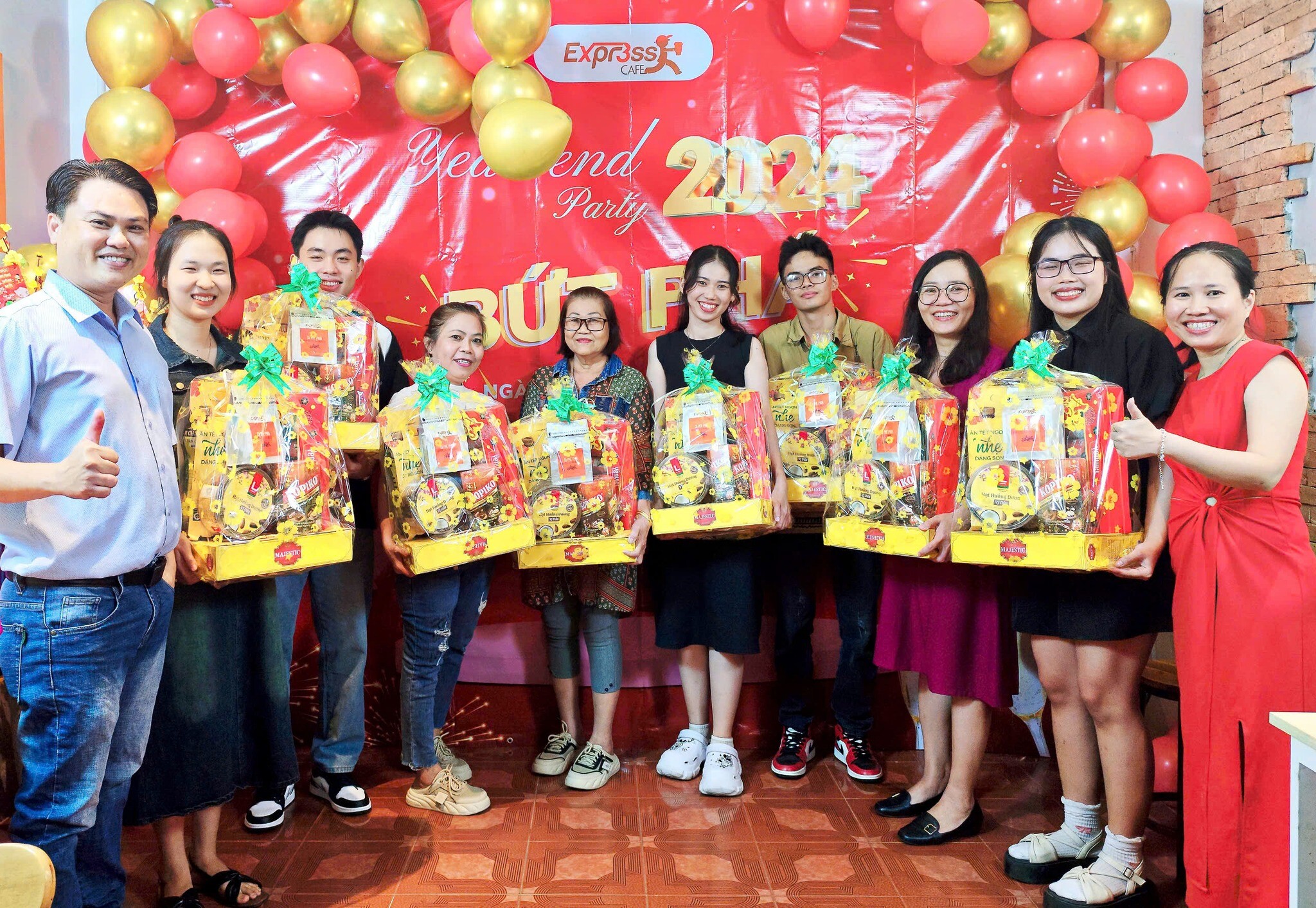 TMDV KD NHẤT TÍN (Express Cafe) 3