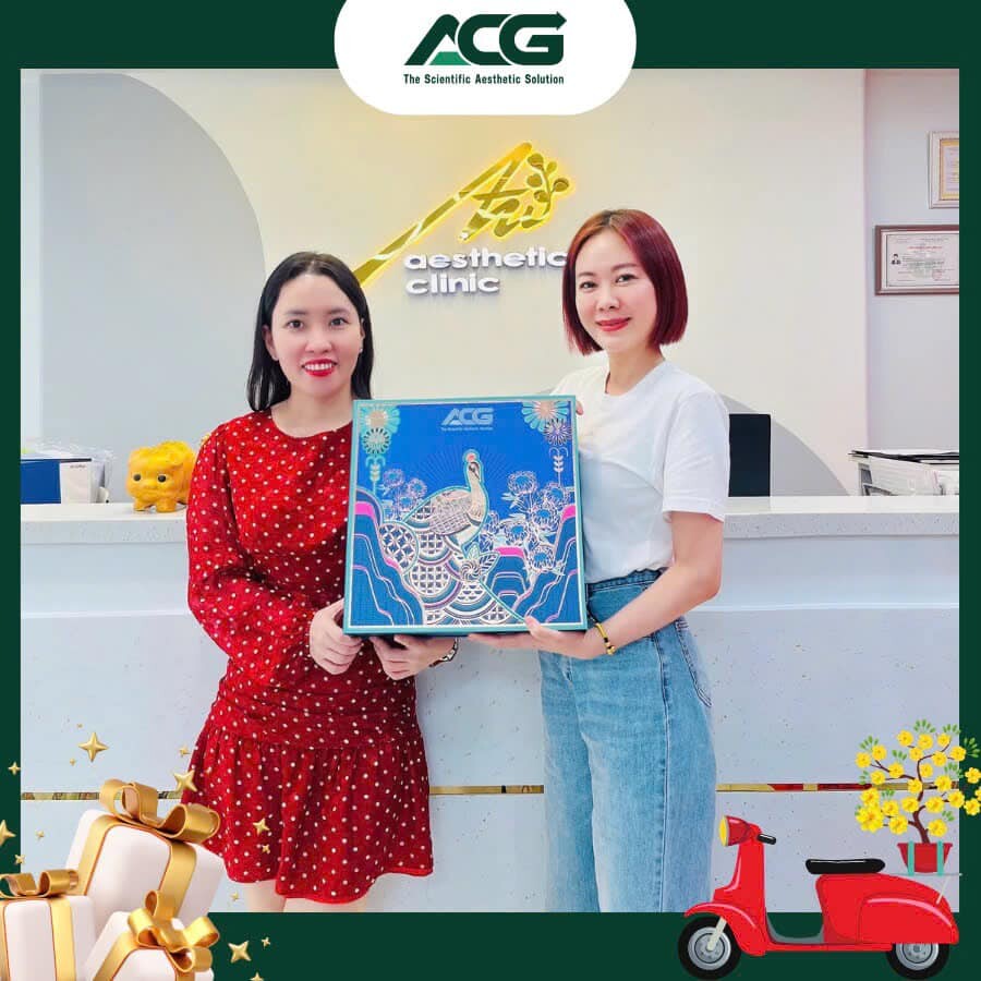 Giải Pháp Thẩm Mỹ Khoa Học ACG 15