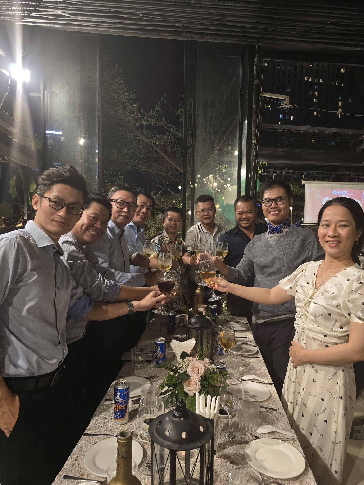 Viện Công nghệ châu Á Việt Nam - AIT Việt Nam 1