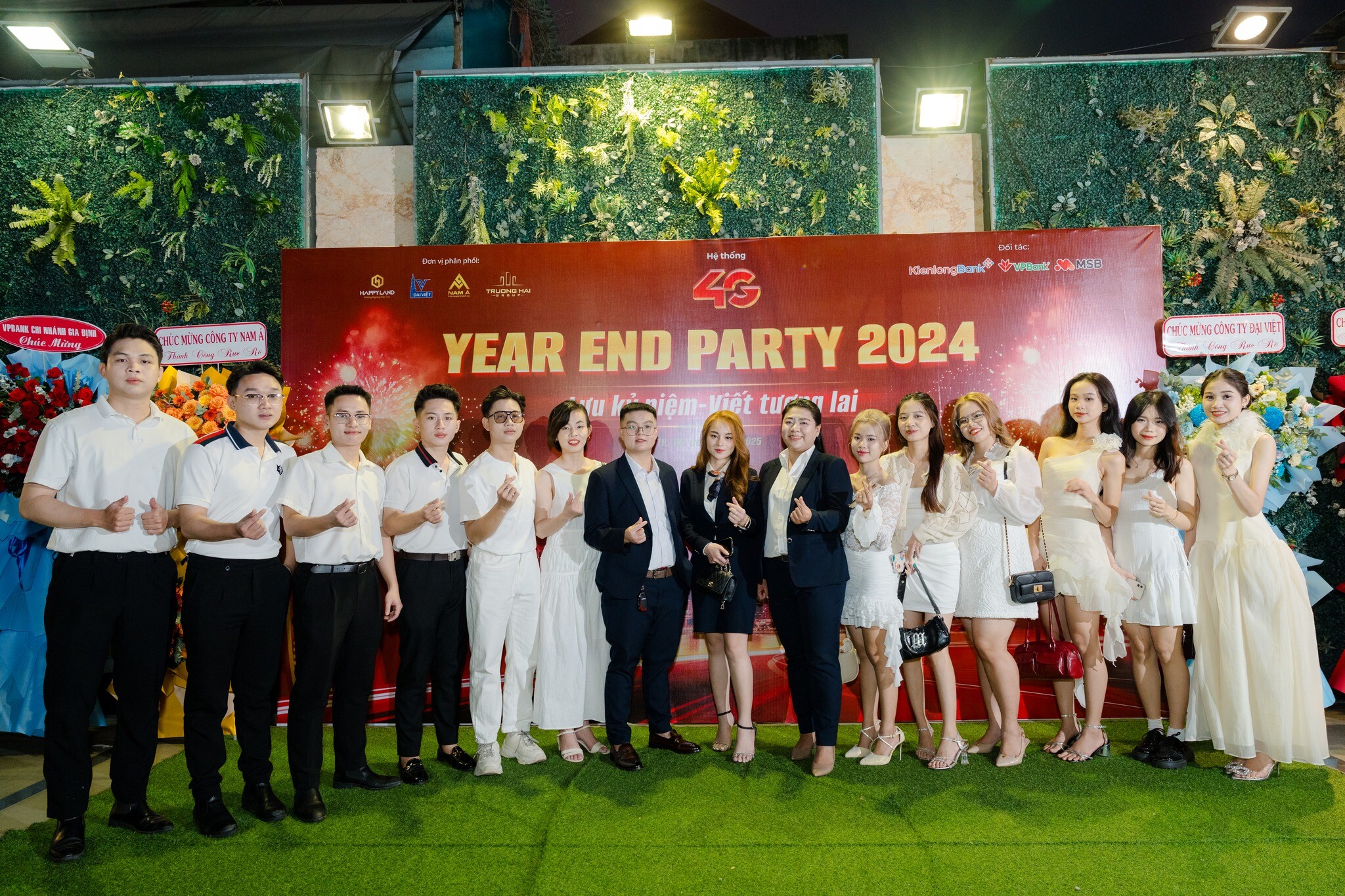 Xây Dựng Địa Ốc Happy Land 8