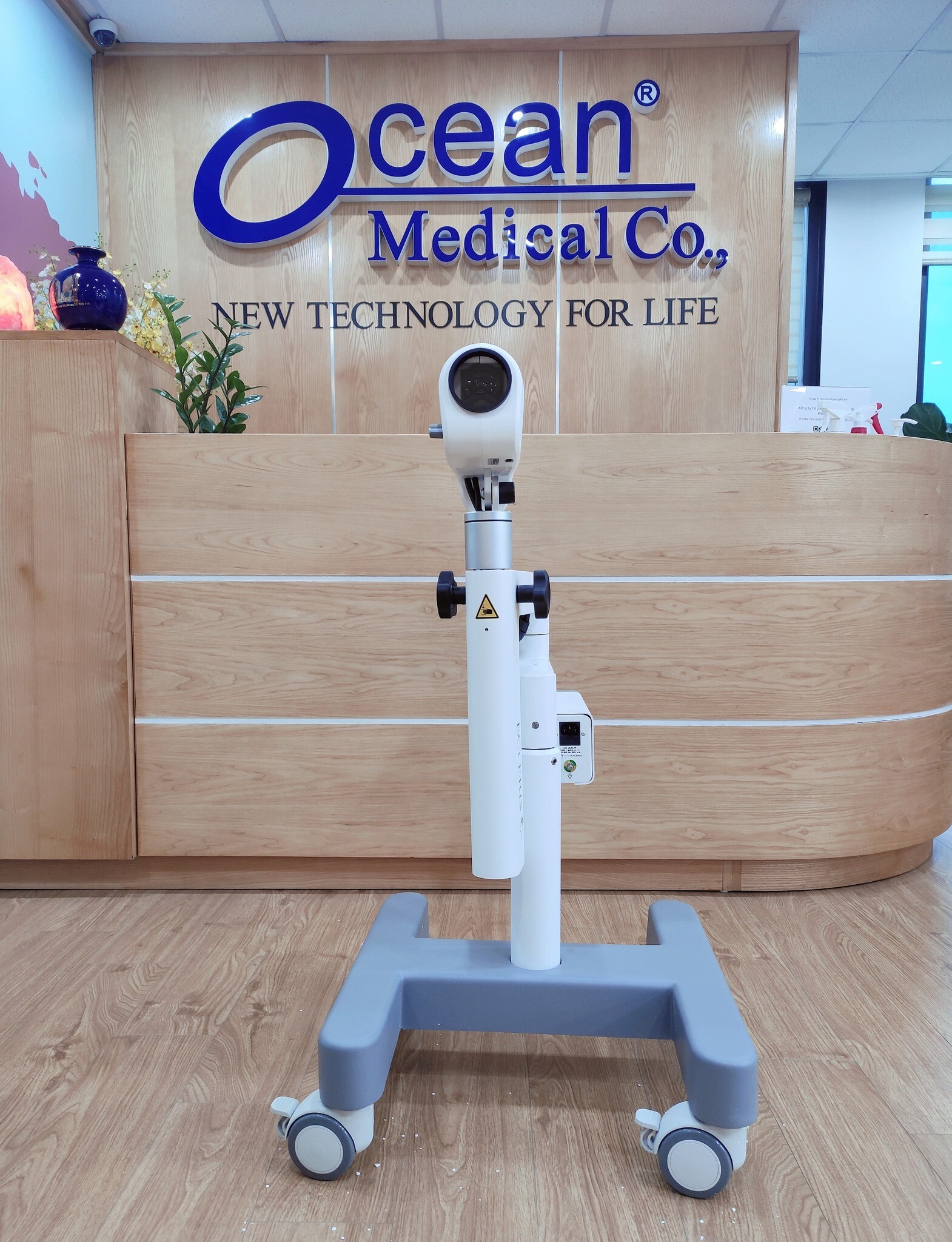 TRANG THIẾT BỊ Y TẾ ĐẠI DƯƠNG 8