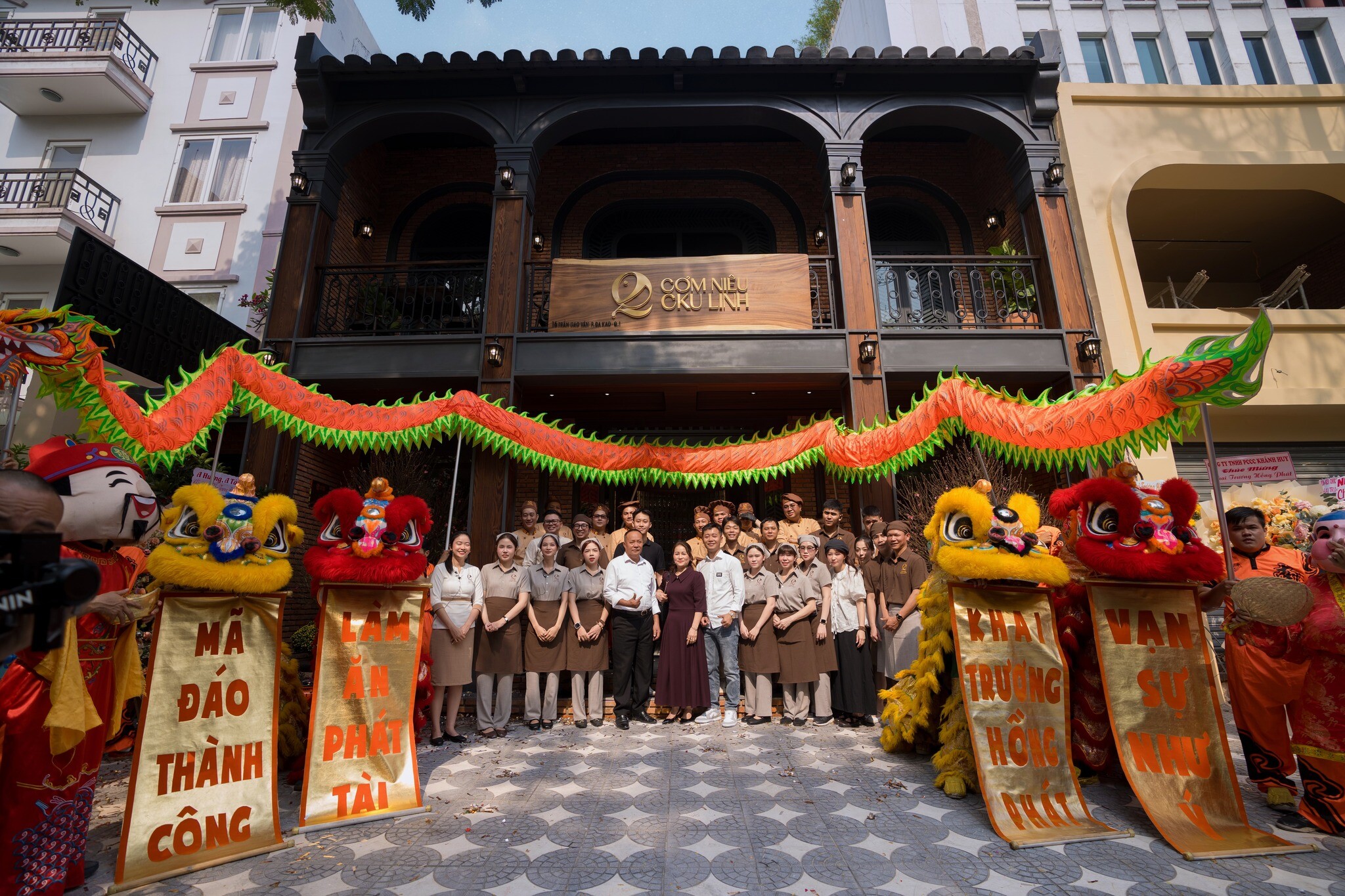 CƠM NIÊU CKU LINH 1