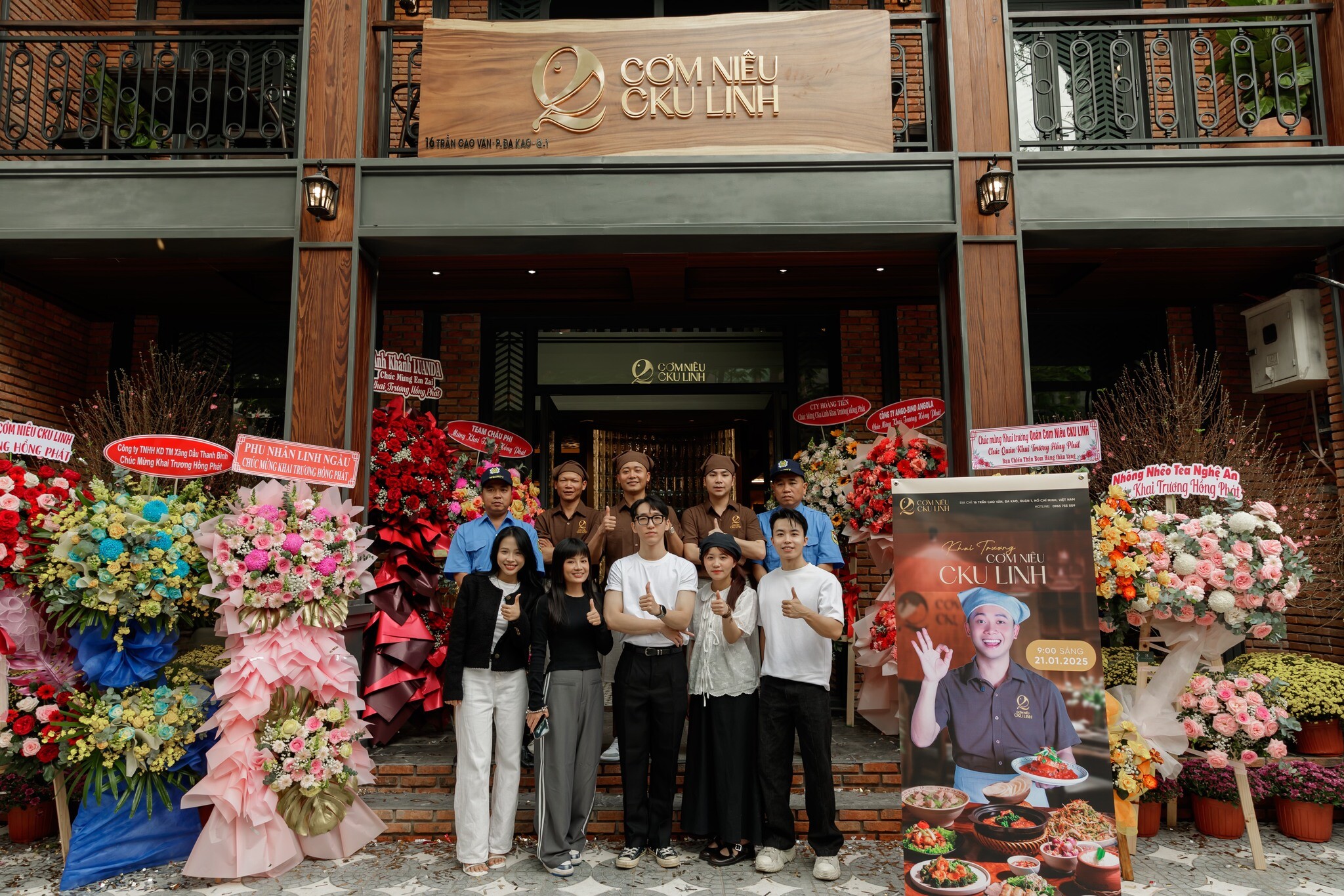 CƠM NIÊU CKU LINH 9