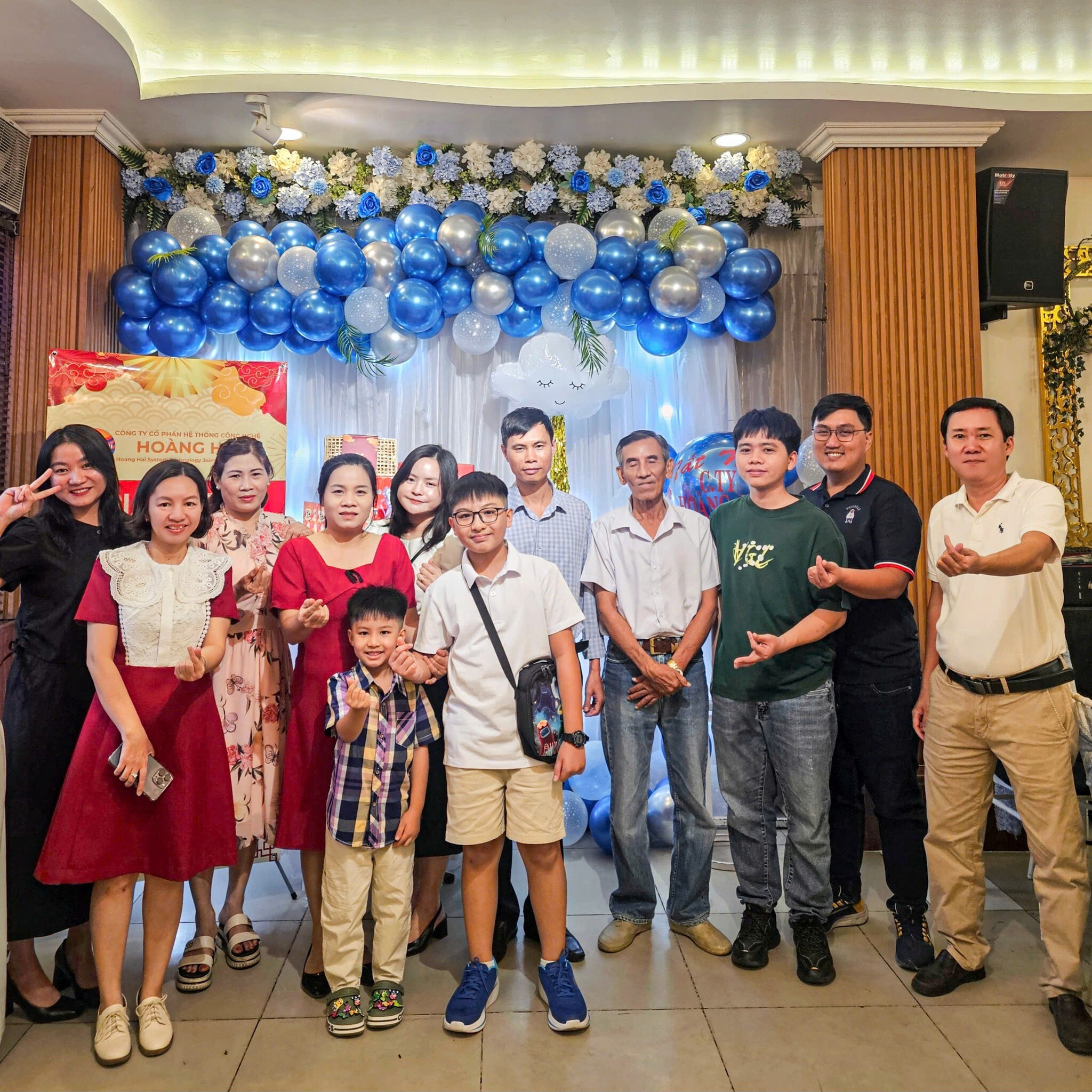 Hệ Thống Công Nghệ Hoàng Hải 6