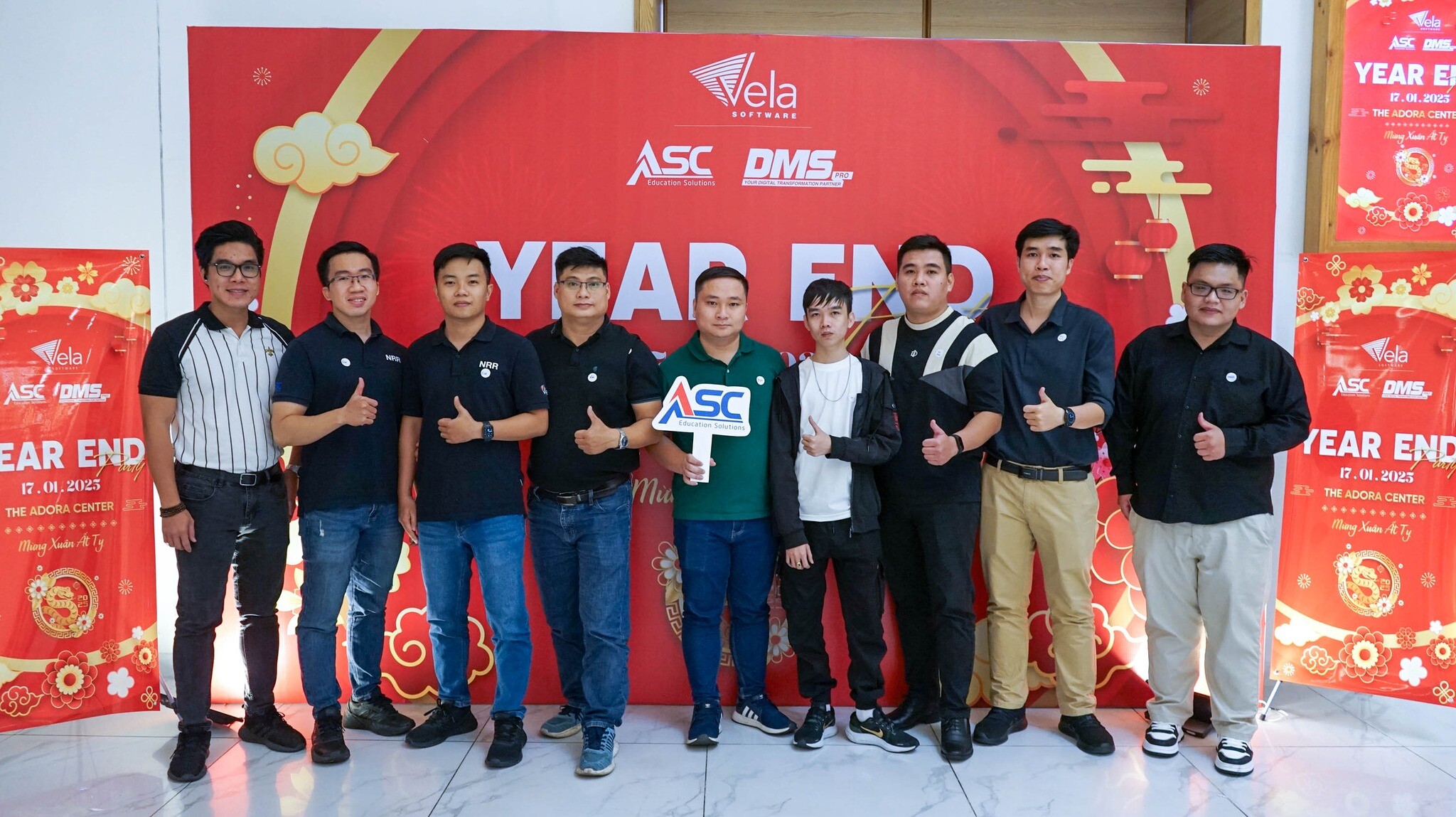 GIẢI PHÁP GIÁO DỤC ASC 6