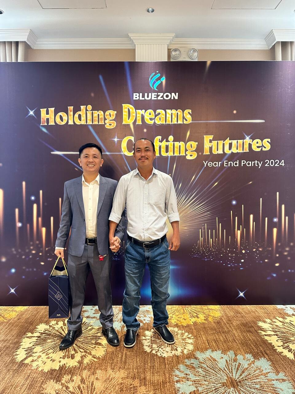 THƯƠNG MẠI BLUEZON 12