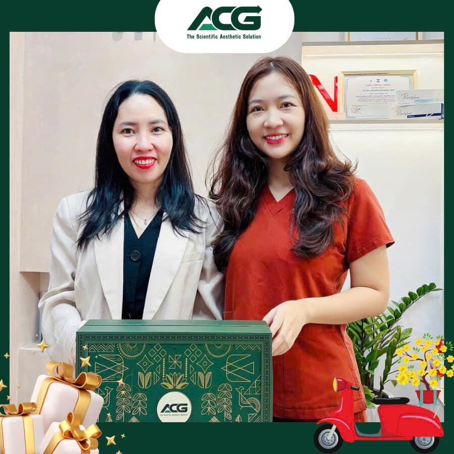 Giải Pháp Thẩm Mỹ Khoa Học ACG 13