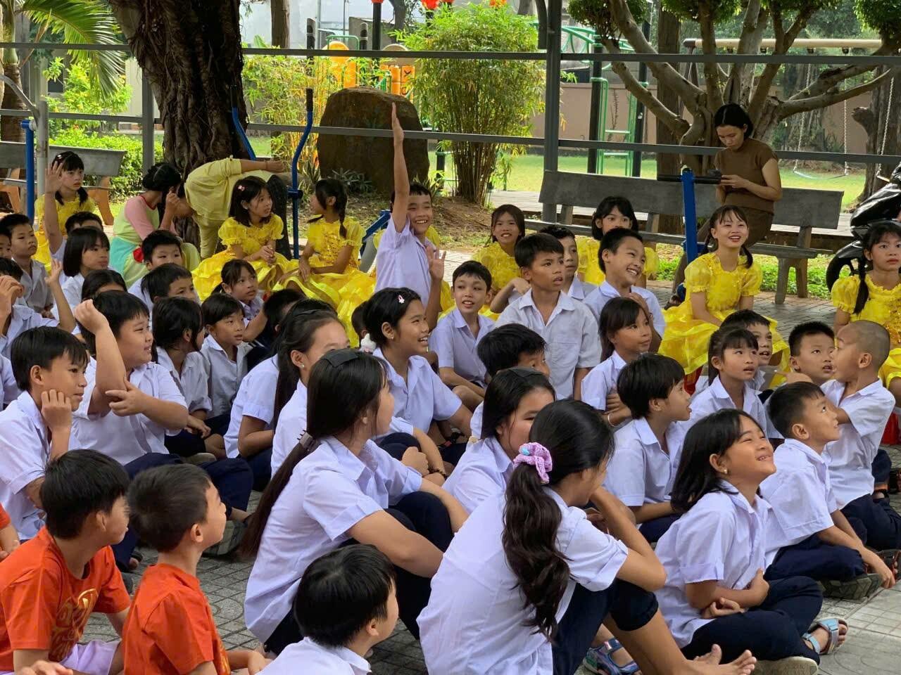 QUỐC TẾ ALL WELLS VN 11