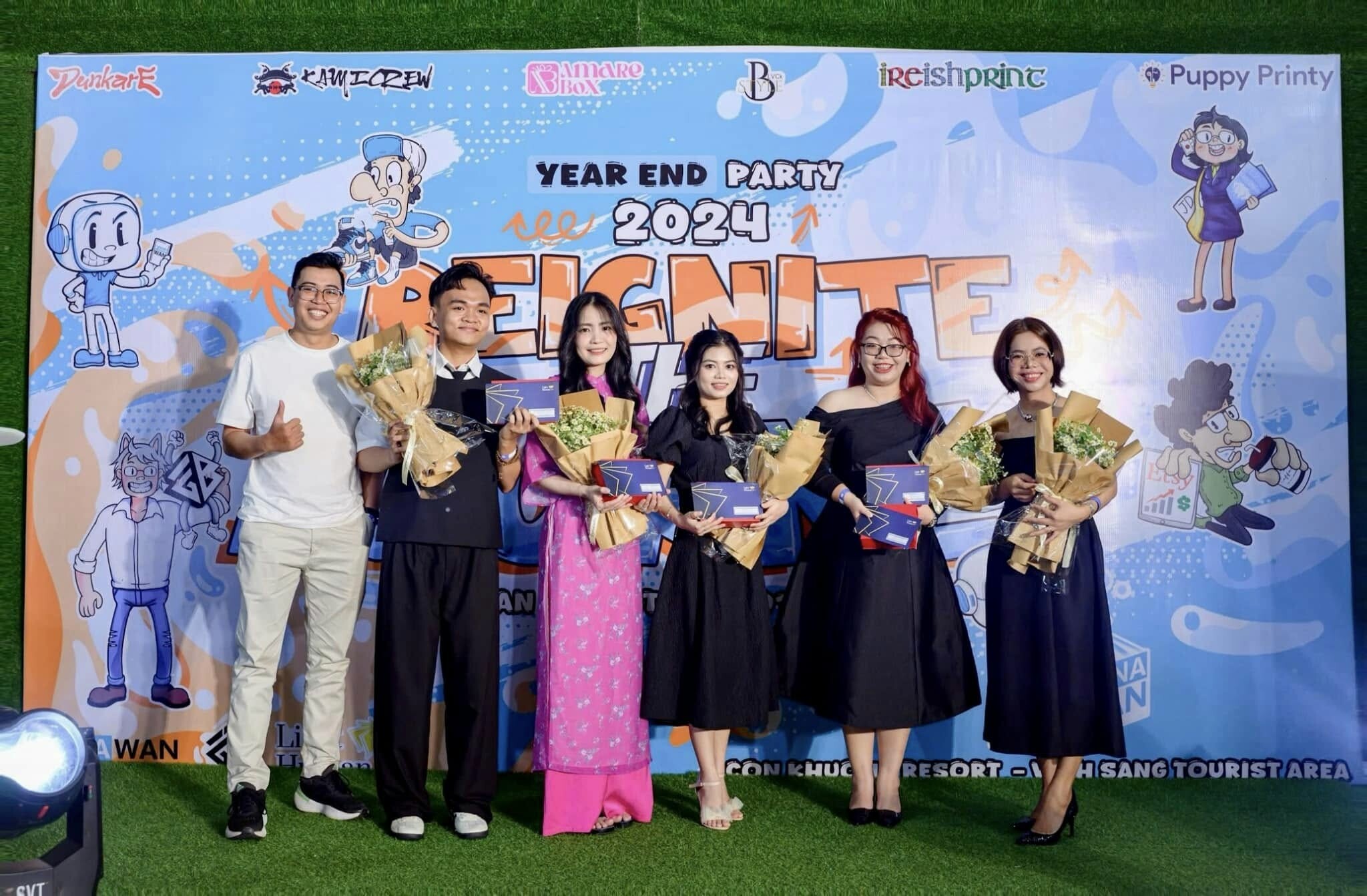 Giải Pháp Nhân Sự Ánh Sáng - Light human 1