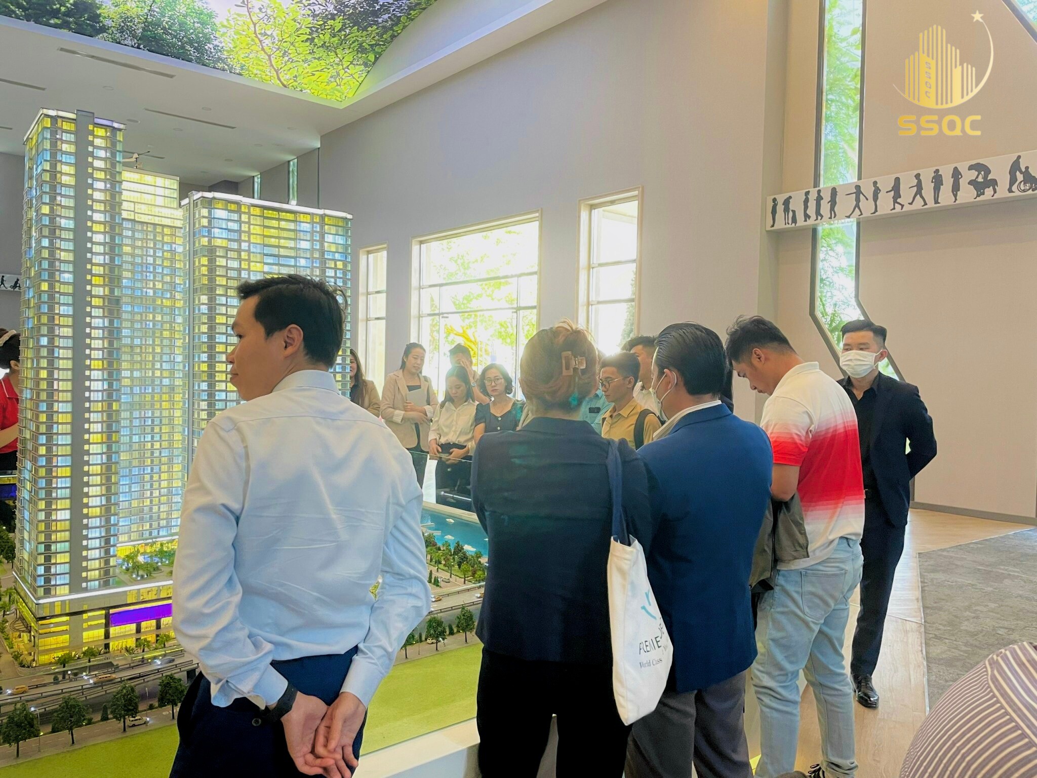 Công Ty Cổ Phần Ssqc 5