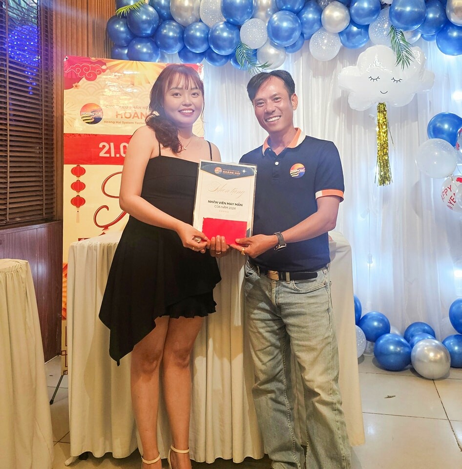 Hệ Thống Công Nghệ Hoàng Hải 5