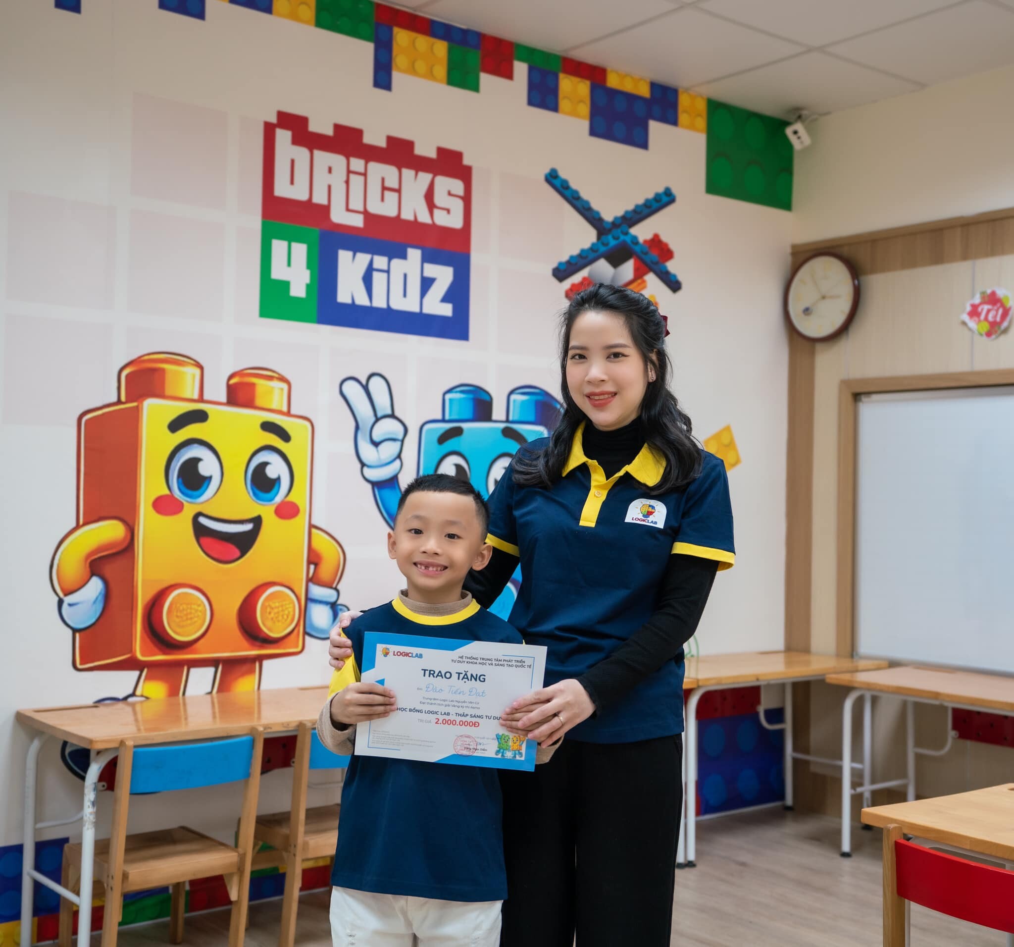 GIÁO DỤC LOGIC LAB 10