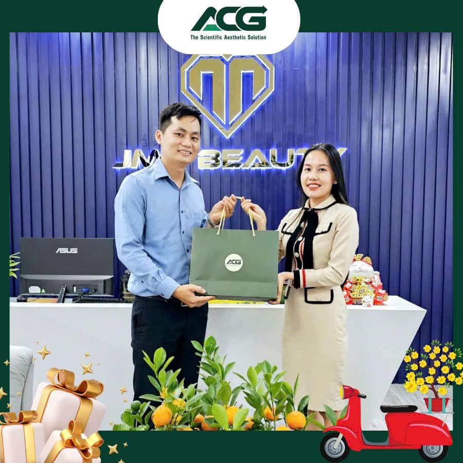 Giải Pháp Thẩm Mỹ Khoa Học ACG 10