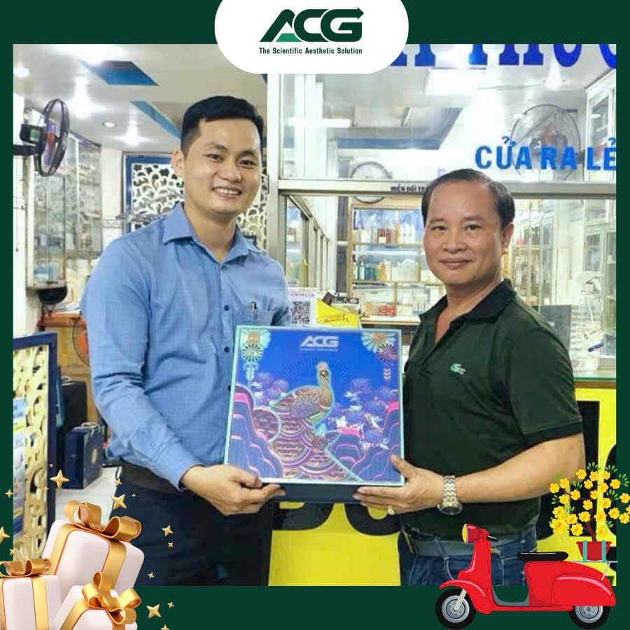 Giải Pháp Thẩm Mỹ Khoa Học ACG 1