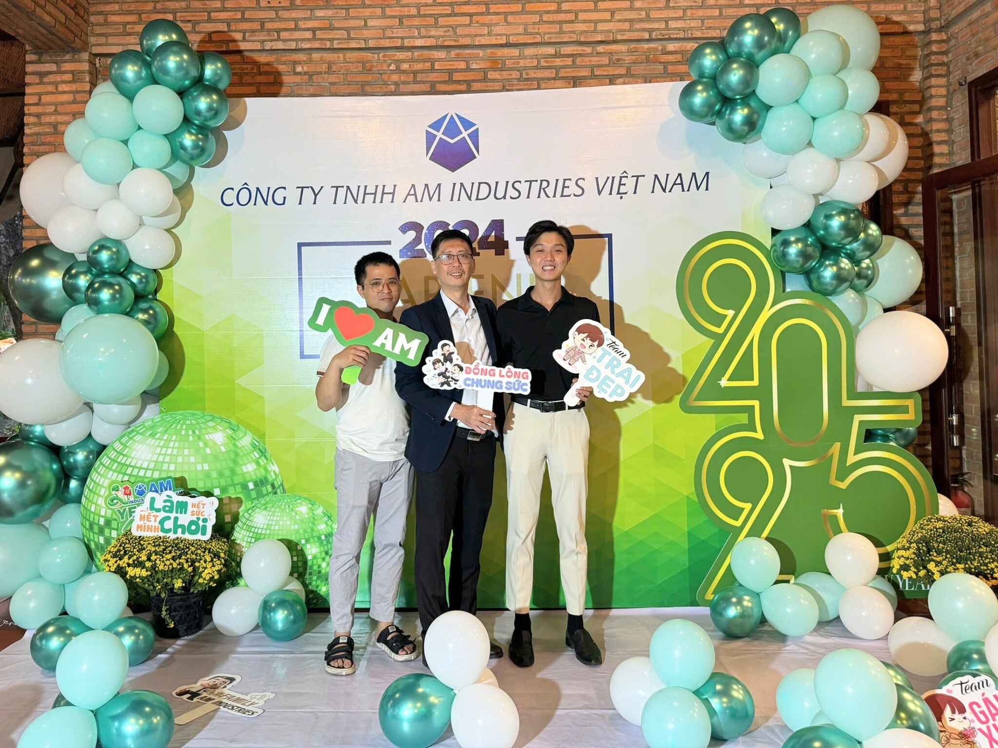 AM Industries Vietnam 1