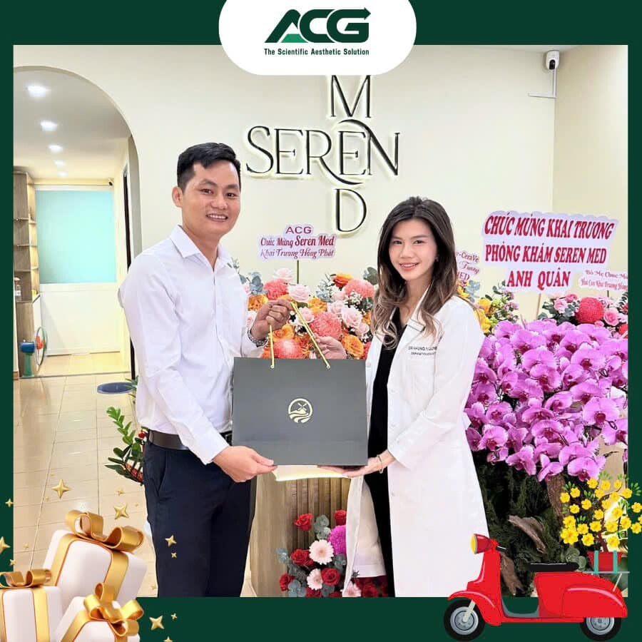 Giải Pháp Thẩm Mỹ Khoa Học ACG 9